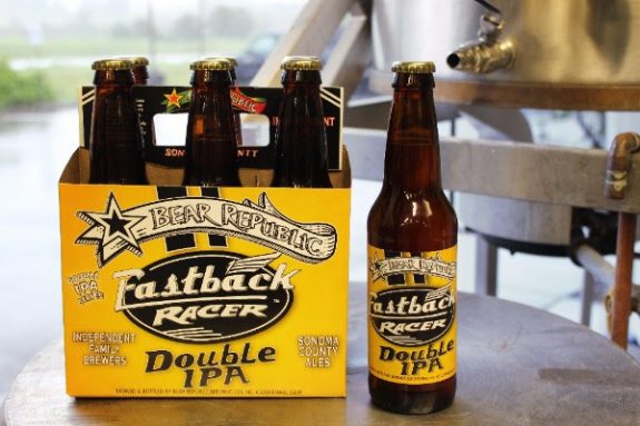 Bear Republic Fastback Racer bottles BeerPulse