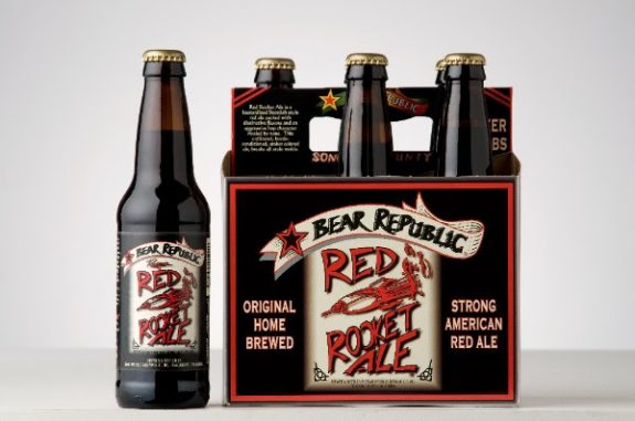 Bear Republic Red Rocket Ale bottles BeerPulse
