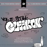 Call to Arms Vol II Still Gleekin label BeerPulse