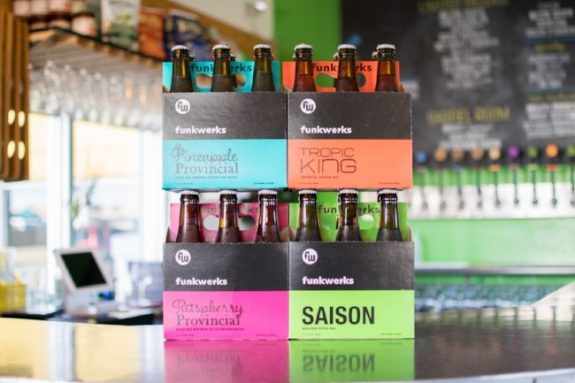 Funkwerks 6Packs