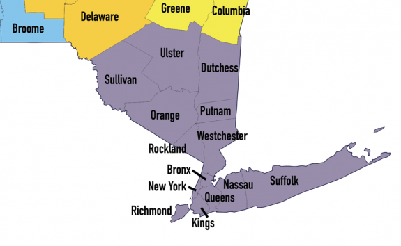 Good Nature Brewing NYC Brewery Rep Territory BeerPulse