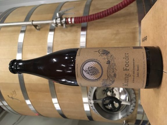 Good Nature Kung Foeder bottle BeerPulse
