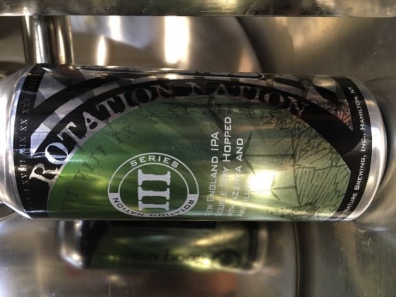 Good Nature Rotation Series III BeerPulse