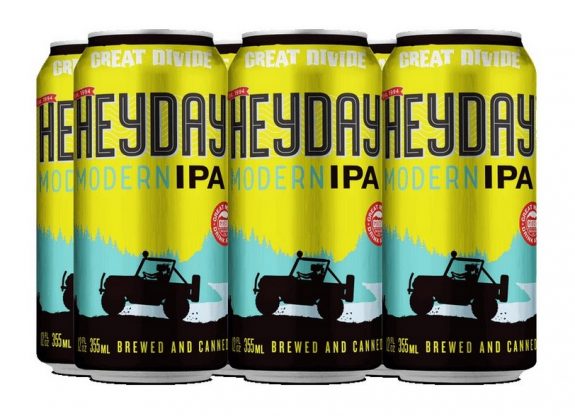 Great Divide Heyday Modern IPA 6pk BeerPulse