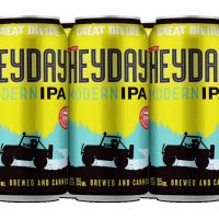 Great Divide Heyday Modern IPA 6pk BeerPulse