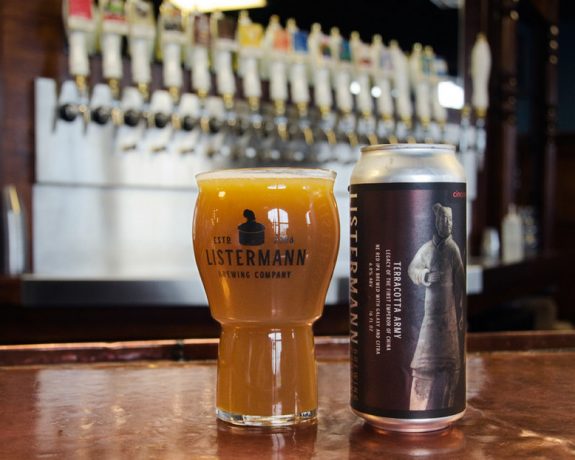 Listermann Terracotta Beer BeerPulse