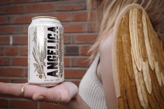 Lord Hobo Angelica can BeerPulse