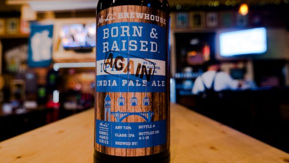 No-Li Brewhouse Born & Raised Again BeerPulse