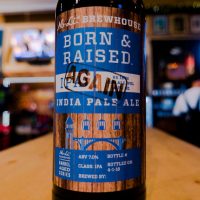 No-Li Brewhouse Born & Raised Again BeerPulse