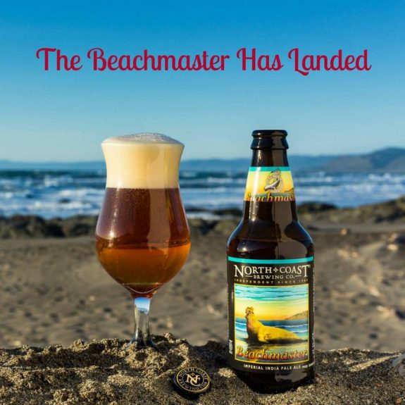 North Coast Beachmaster bottle BeerPulse