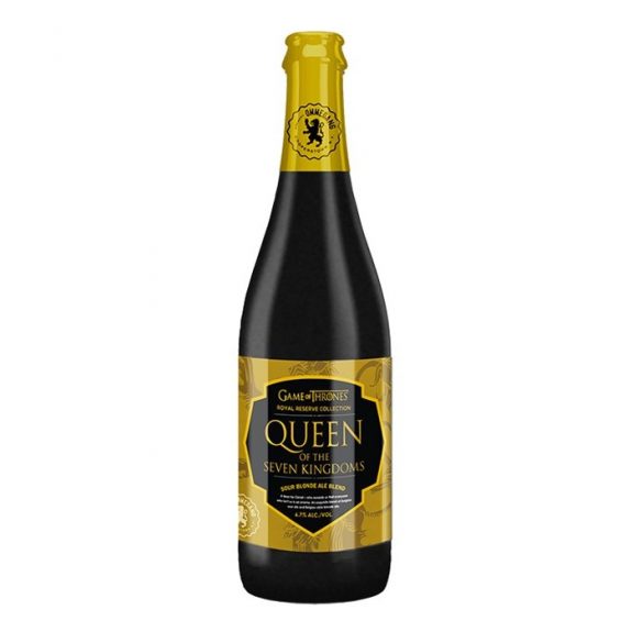 Ommegang Queen of the Seven Kingdoms bottle BeerPulse
