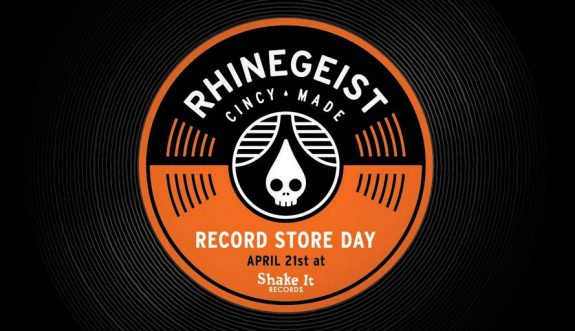 Rhinegeist Record Store Day banner BeerPulse