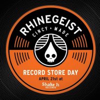 Rhinegeist Record Store Day banner BeerPulse