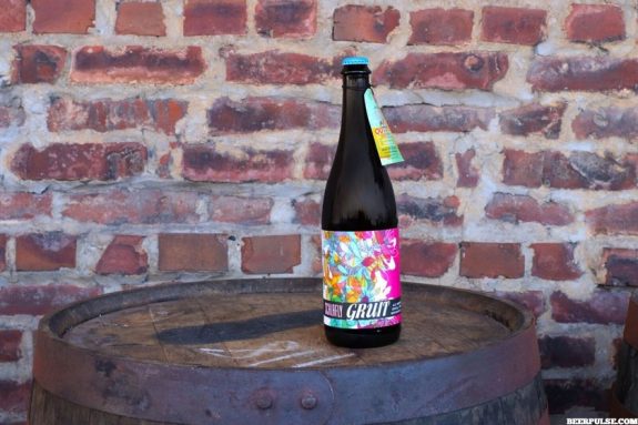 Schlafly Gruit bottle BeerPulse