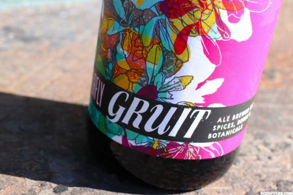 Schlafly Gruit bottle crop BeerPulse