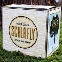 Schlafly White Lager bottles National Forest Foundation BeerPulse