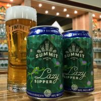 Summit Lazy Sipper cans BeerPulse