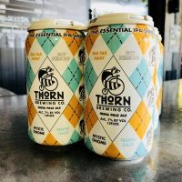 Thorn Essential IPA series cans BeerPulse