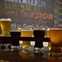 Wages Brewing Co. glasses BeerPulse
