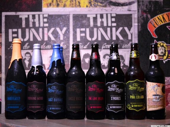 funky buddha bottles beerpulse
