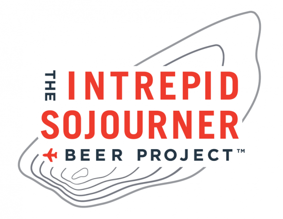 intrepid sojourner beer project logo beerpulse