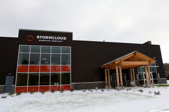 stormcloud brewery front