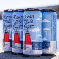 Foolproof Ocean State Lager cans BeerPulse