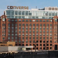 Lovejoy Wharf building Night Shift Brewing BeerPulse